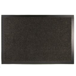 Коврик влаговпитывающий "Light" 60x90 см черный