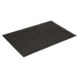 Коврик влаговпитывающий "Light" 60x90 см черный