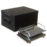 Коптильня двухярусная 440х320х220мм ROYALGRILL™