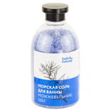 Морская соль для ванн Можжевельник 550г