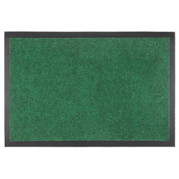 Коврик влаговпитывающий "Light" 40x60 см серый