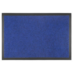 Коврик влаговпитывающий "Light" 80x120 см черный