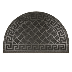 Коврик резиновый, "Следы", 60х90 см