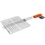 Решетка-гриль универсальная 4 секции 27х24cm, ROYALGRILL™