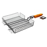 Решетка-гриль глубокая 31х24cm с антипригарным покрытием, ROYALGRILL™