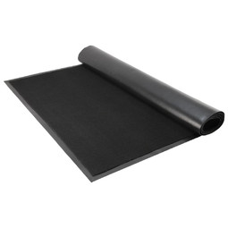 Коврик влаговпитывающий "Light" 60x90 см черный