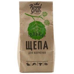 Щепа 0,5л Груша, BBQ time