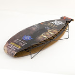 Решетка-гриль для рыбы 50х16cm, съемная ручка, ROYALGRILL