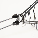 Решетка-гриль для рыбы 50х16cm, съемная ручка, ROYALGRILL