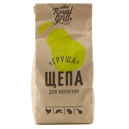 Щепа 0,5л Груша, BBQ time