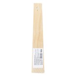 Лопатка прямая 25*5см, береза, TEZA™