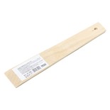 Лопатка прямая 25*5см, береза, TEZA™