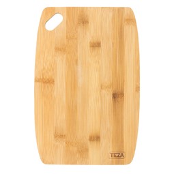 Доска разделочная "Tenerezza", 25x16x1 см, бамбук
