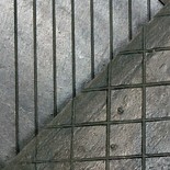 Коврик резиновый антивибрационный 62x55 см