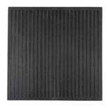 Коврик резиновый диэлектрический 50x50 см