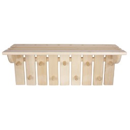 Иконостас 50x60x25 см, липа