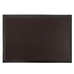 Коврик влаговпитывающий "Light" 50x80 см черный