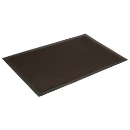 Коврик влаговпитывающий "Light" 50x80 см черный